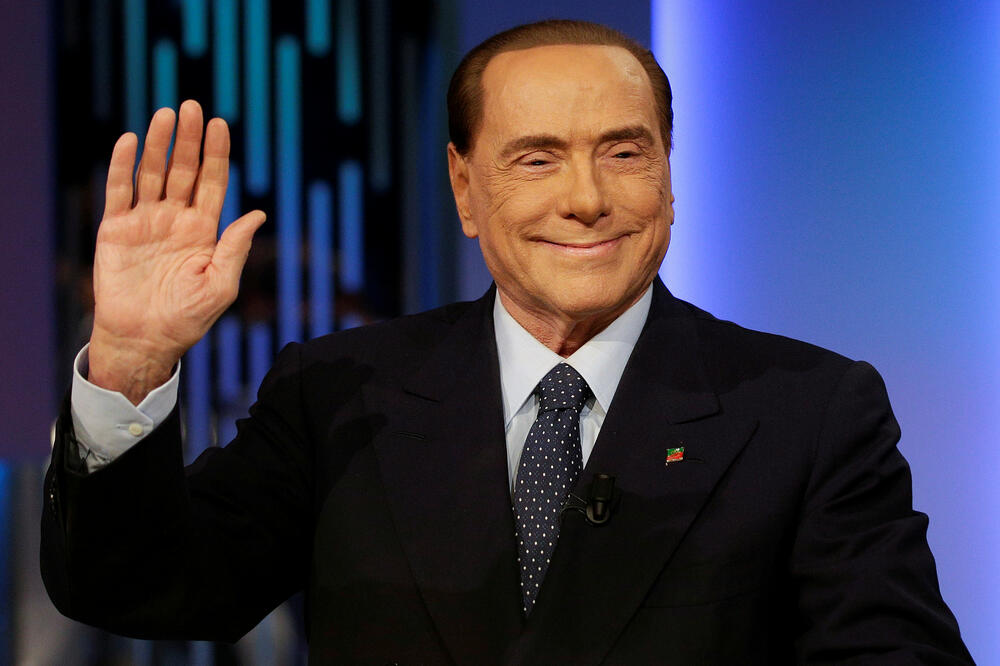 Silvio Berluskoni, Foto: Reuters