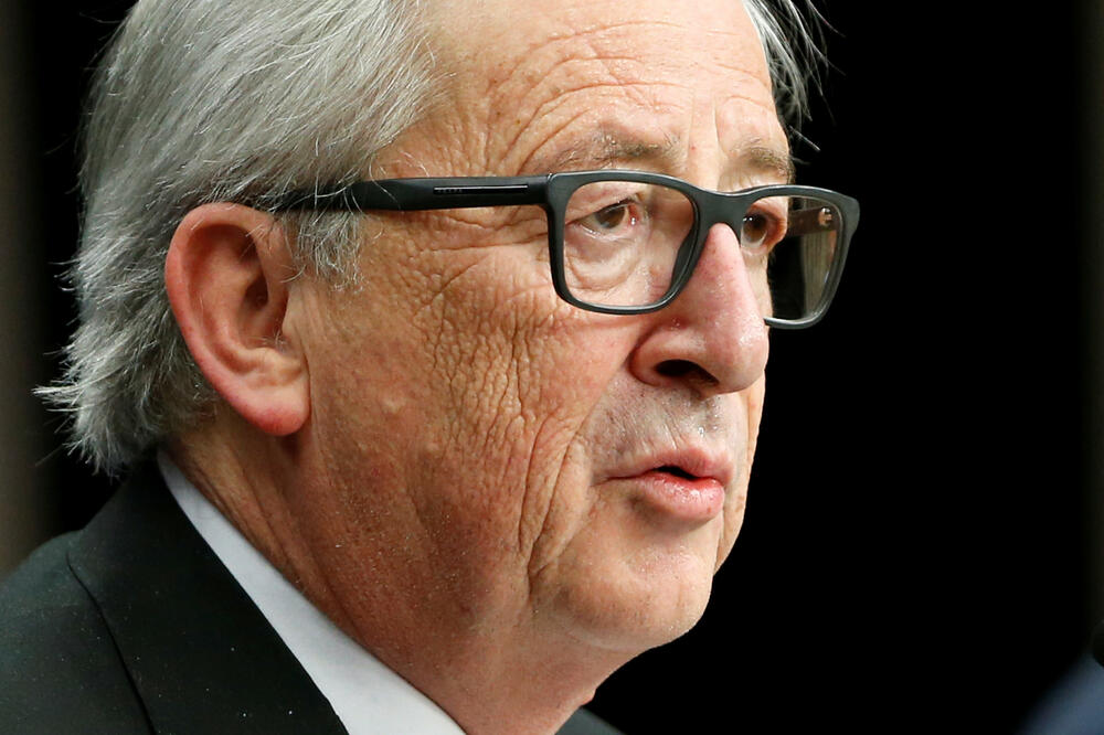 Žan-Klod Junker, Foto: Reuters