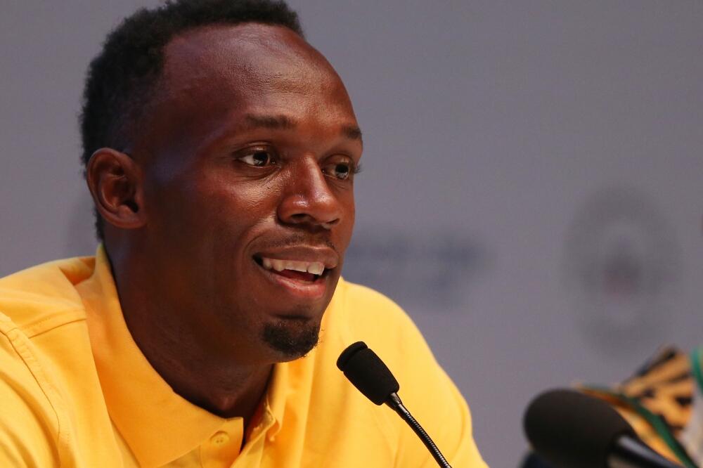 Jusein Bolt, Foto: Beta/AP