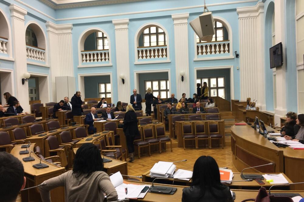 Cetinjski parlament, Foto: Miloš Rudović