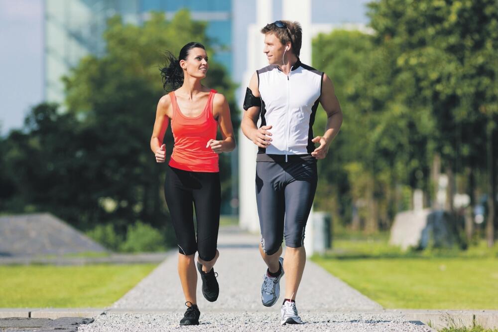trčanje, fitnes, Foto: Shutterstock