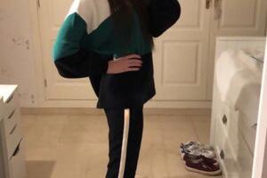 Djevojka objavila selfi i izazvala polemiku: Najtanje noge na...