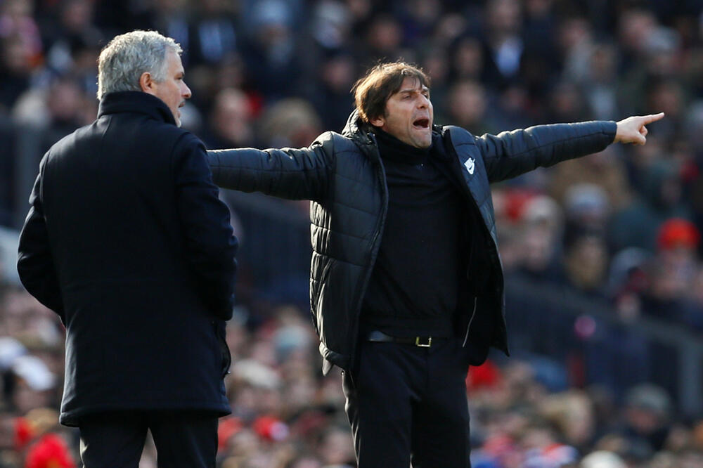 konte murinjo, Foto: Reuters