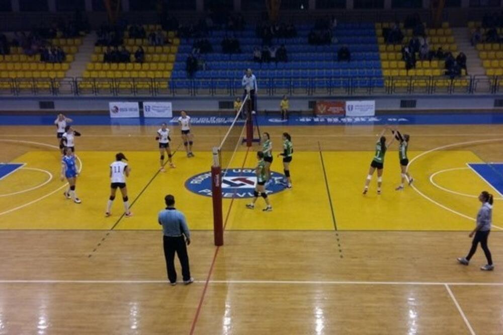 Rudar - Luka Bar, Foto: Pvportal.me