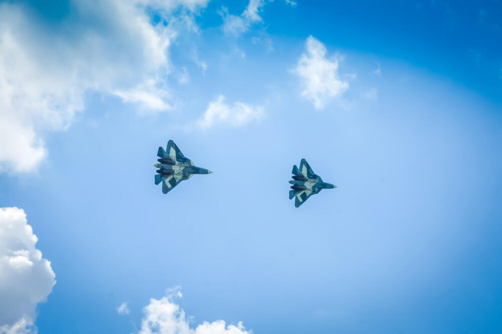 Suhoj 57, Foto: Shutterstock