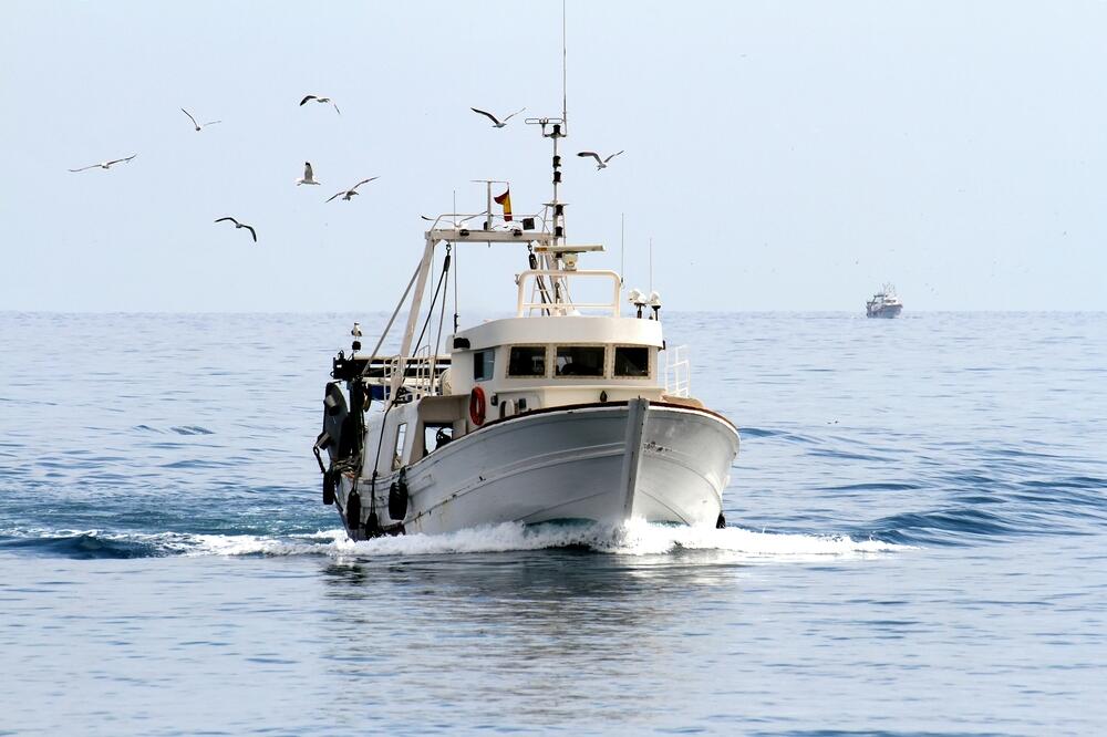 Ribarski brod, Foto: Shutterstock