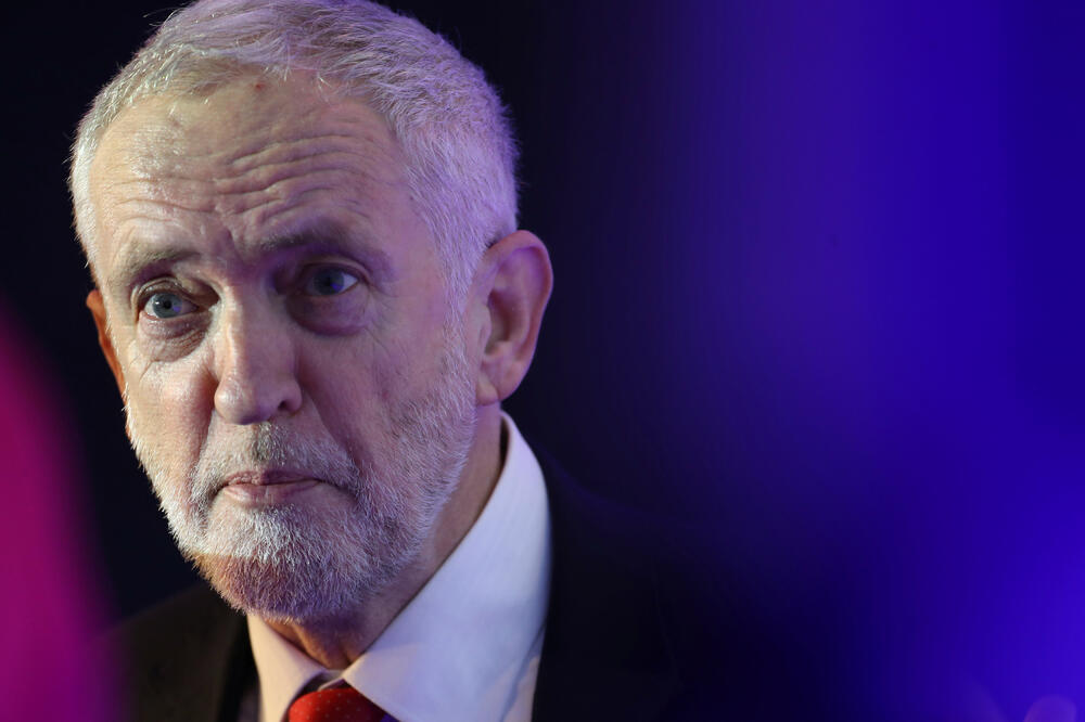 Džeremi Korbin, Foto: Reuters