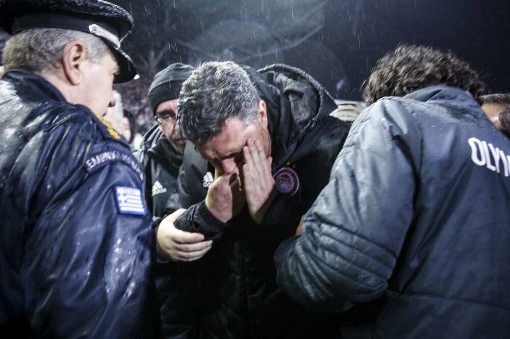 Oskar Garsija, Foto: Tweeter