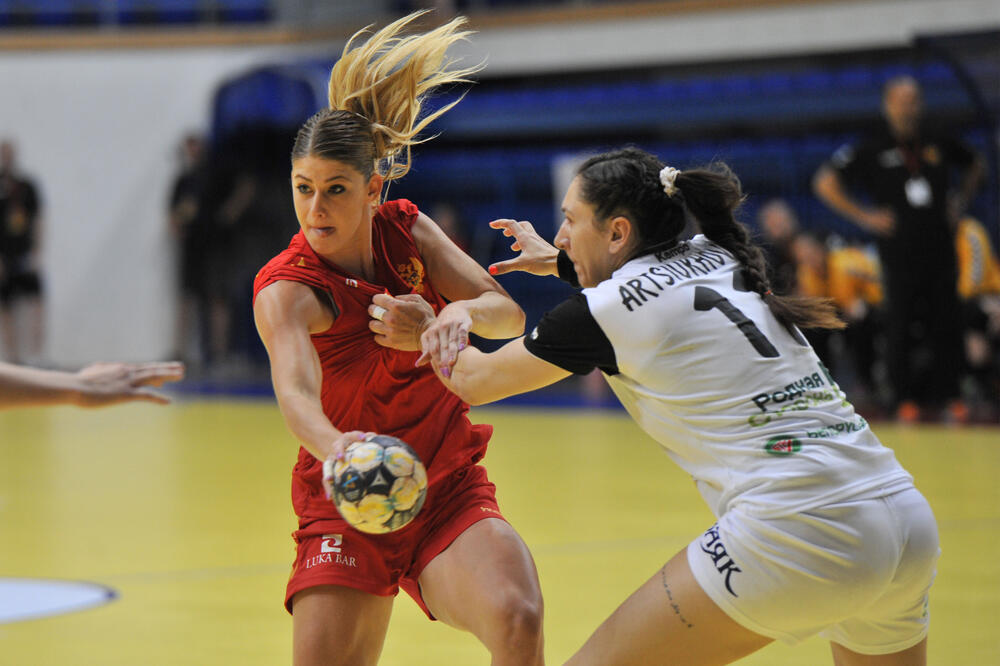 Majda Mehmedović, Foto: Savo Prelević