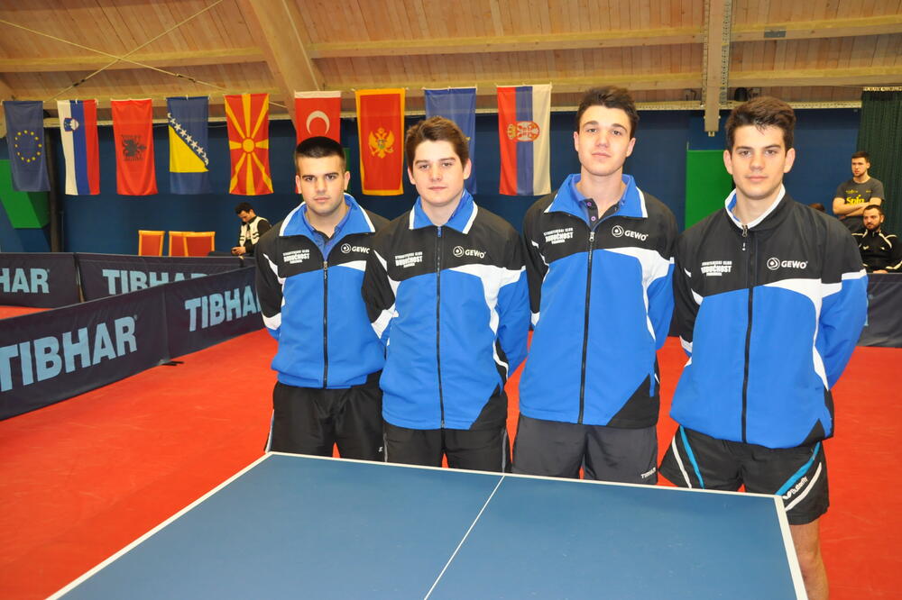 STK Budućnost, Foto: STSCG