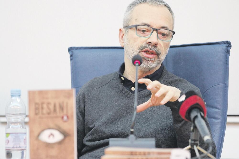 Goran Stojičić, Foto: Filip Roganović