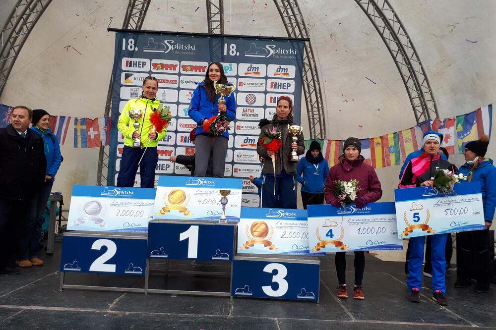 Slađana Perunović, Foto: ASCG