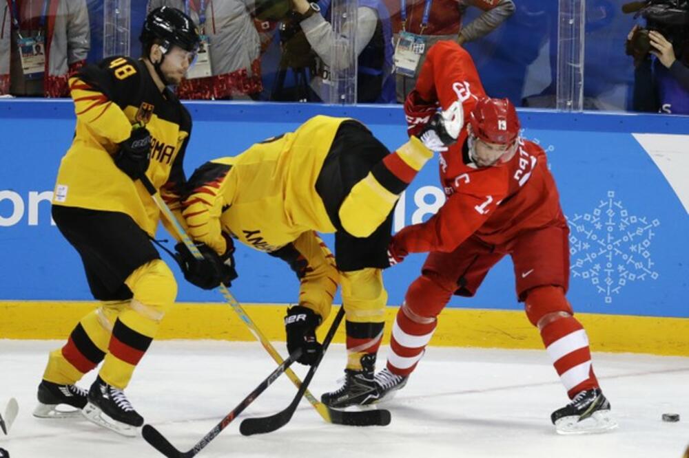 Pavel Dacjuk, Foto: Reuters