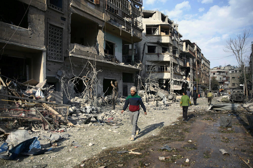 Istočna Guta, Foto: Reuters