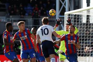 Hari Kejn u 88. minutu riješio gradski derbi