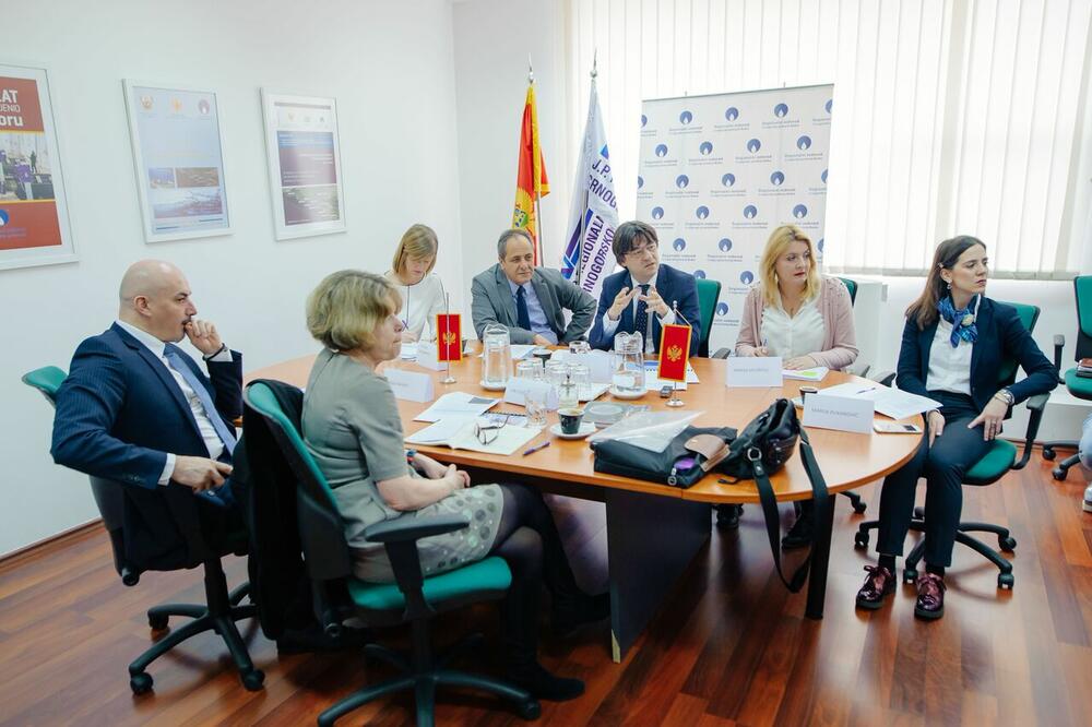 Regionalni vodovod EBRD, Foto: Regionalni vodovod Crnogorsko primorje