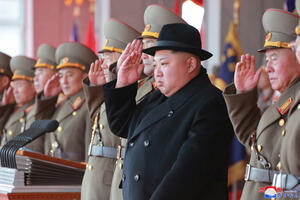 Sjeverna Koreja nove sankcije SAD nazvala činom rata