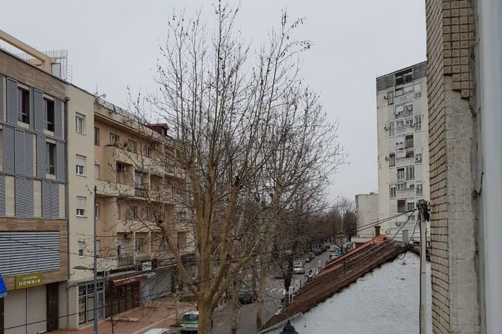 Podgorica, Foto: Vijesti online