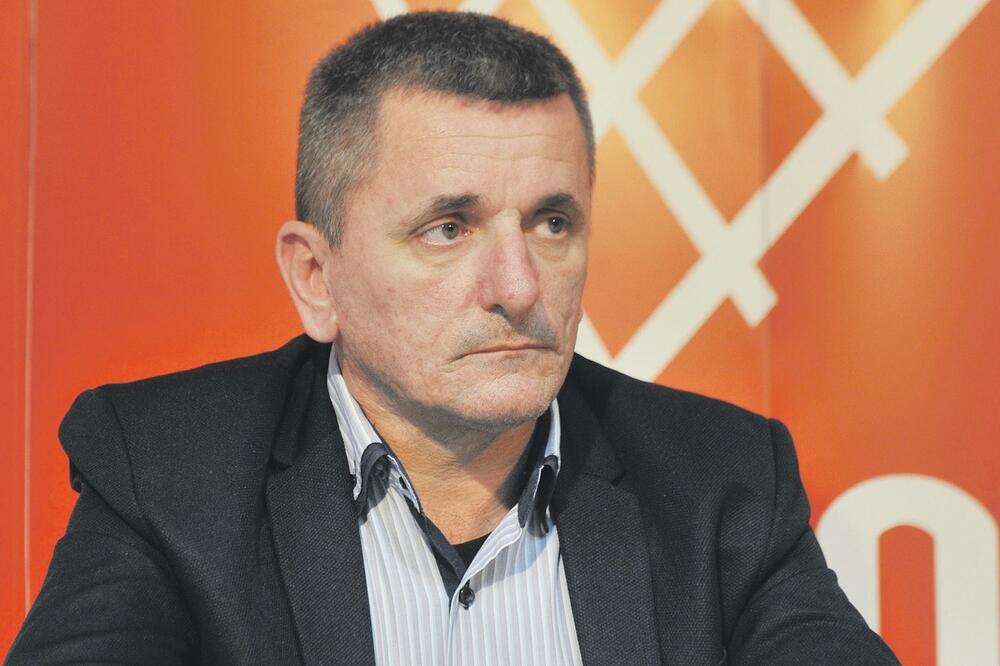 Veselin Radulović, Foto: Savo Prelević