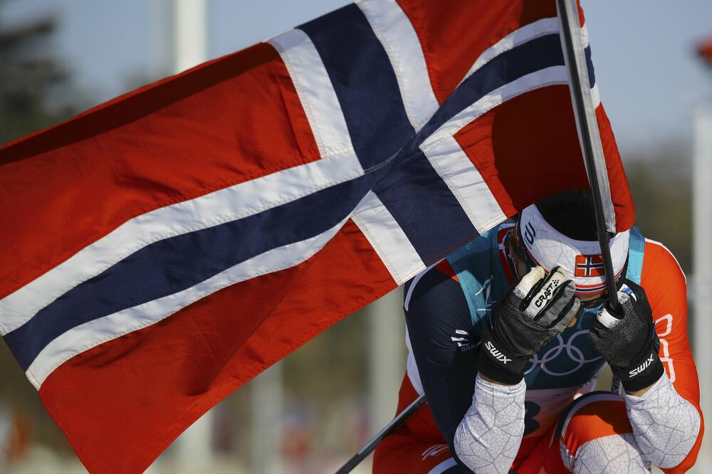 Marit Bjergen, Foto: Reuters