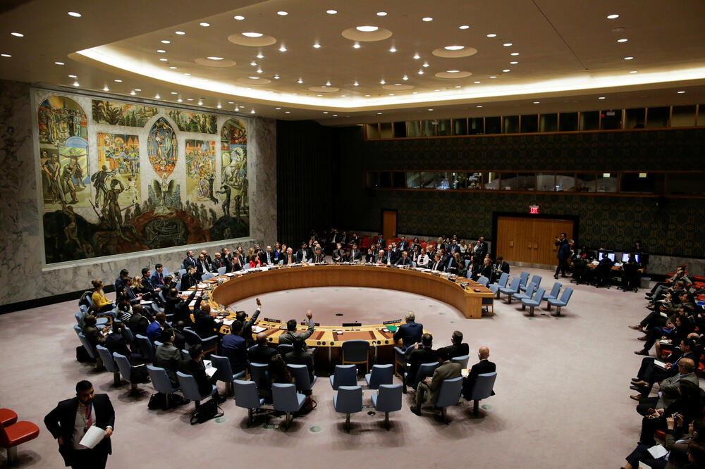 Savjet bezbjednosti UN, Foto: Reuters
