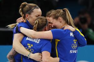 Šveđanke osvojile zlato u karlingu pobjedom protiv Južne Koreje