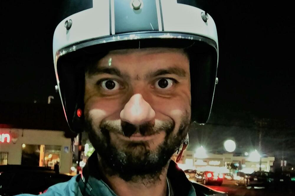 Brano Mandić, Foto: Privatna arhiva