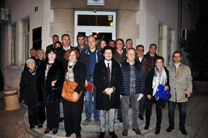 Formiran OO URA Tivat