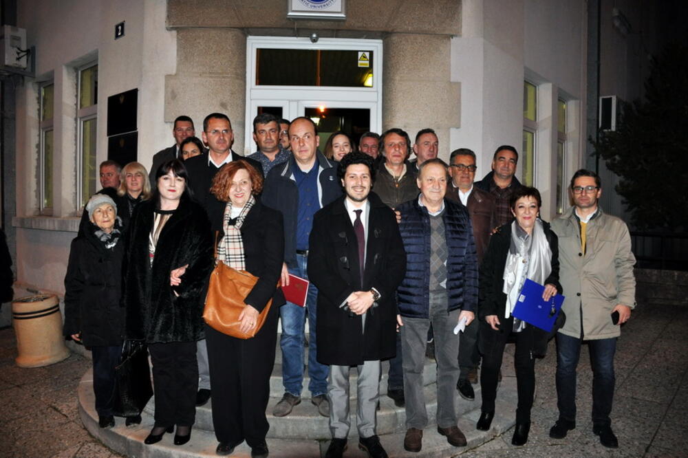 URA Tivat, Foto: GP URA