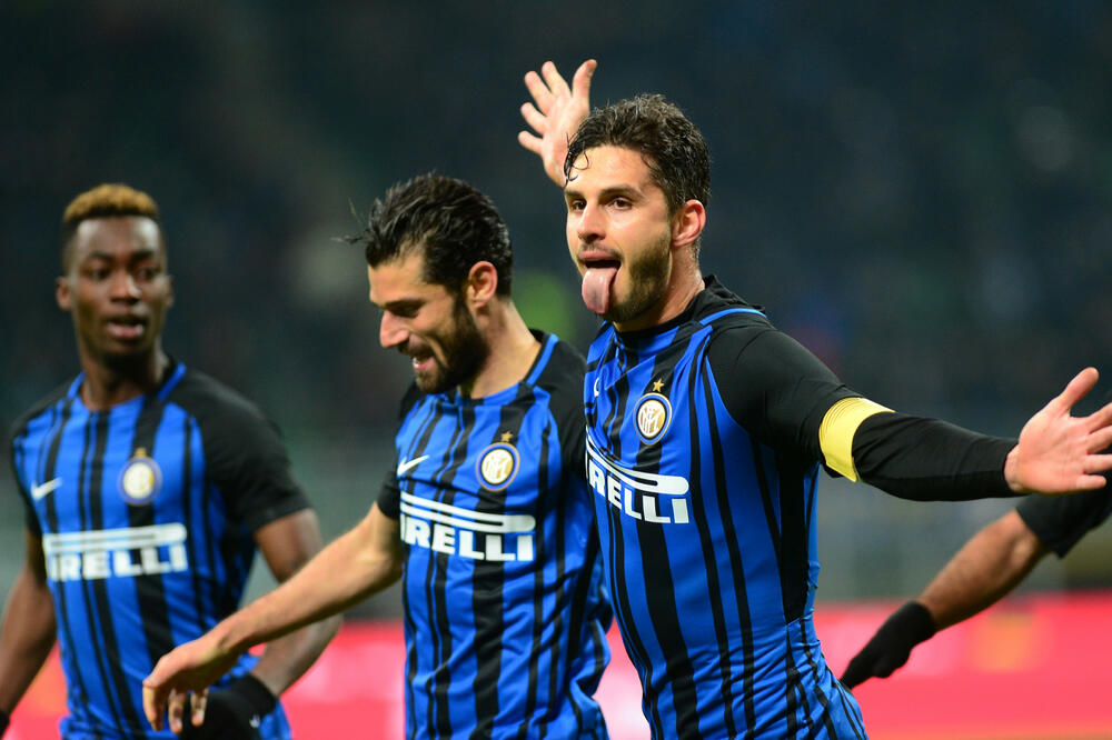 Inter Andrea Ranokja, Foto: Reuters