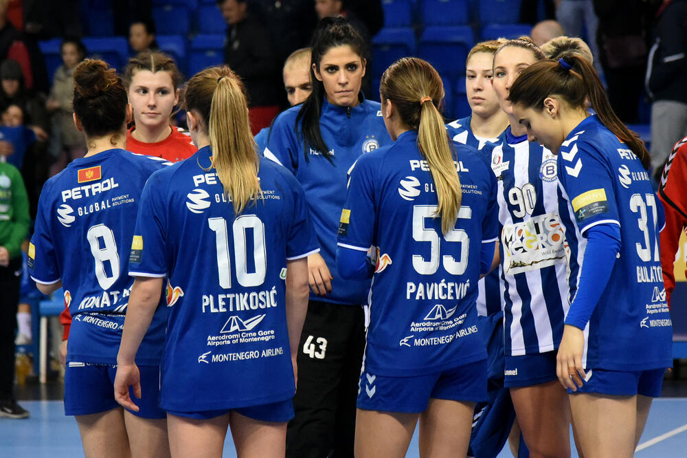 ŽRK Budućnost, Foto: Boris Pejović