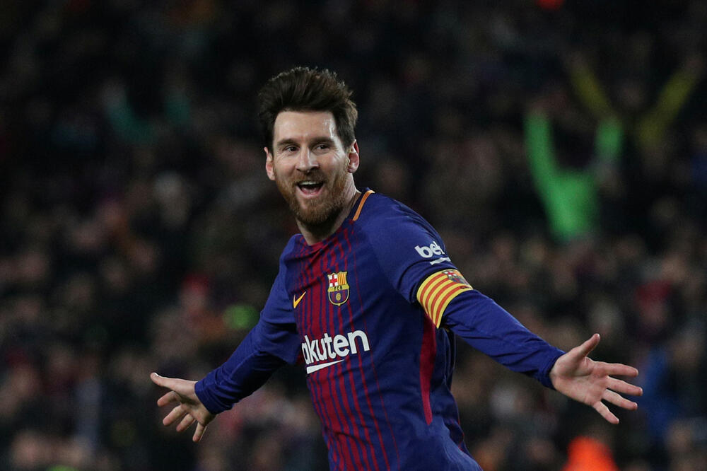 Leo Mesi, Foto: Reuters