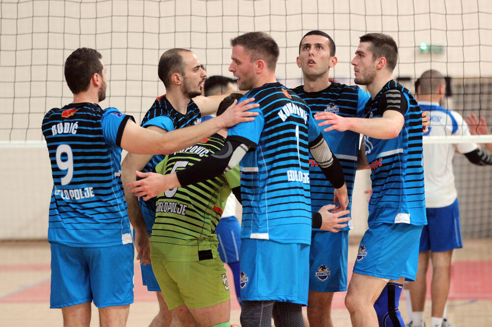 OK Jedinstvo, Foto: Filip Roganović