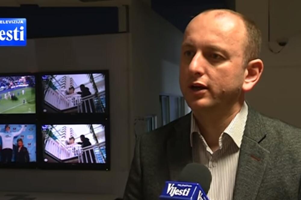 Milan Knežević, Foto: Screenshot (TV Vijesti)
