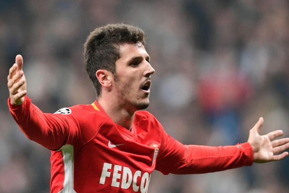 Jovetić, Foto: Twitter