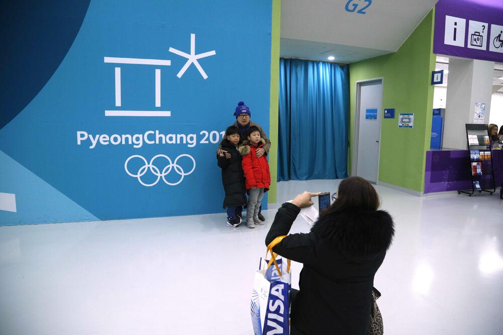 ZOI Pjongčang, Foto: Reuters