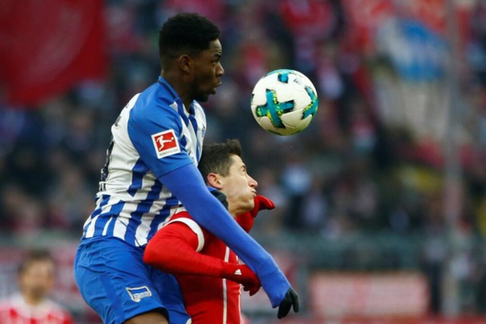 Robeer Levandovski, Foto: Reuters