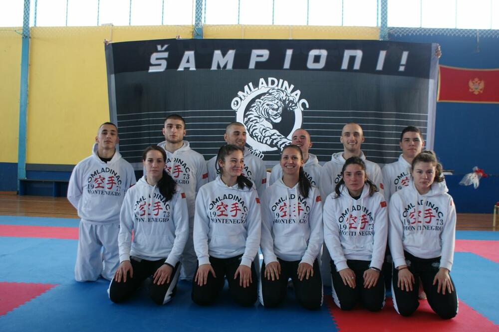 KK Omladinac, Foto: KK Omladinac