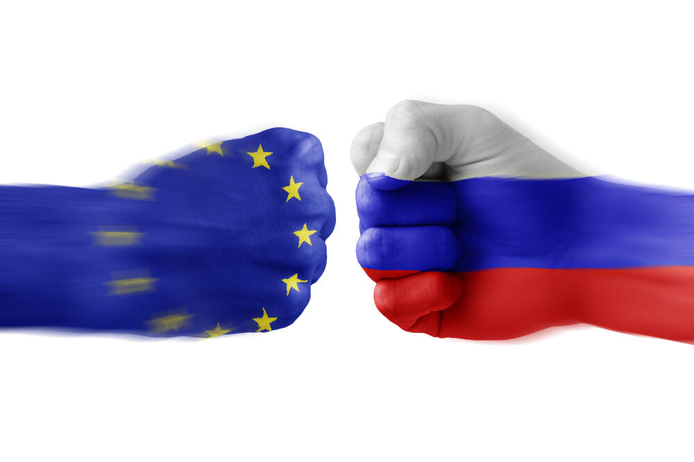 EU, Rusija, Foto: Shutterstock
