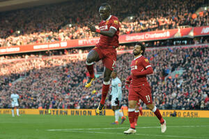 Napadačku moć Liverpula osjetio i Vest Hem: "Redsi" spavaju na...