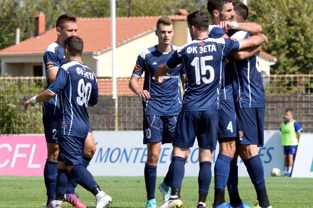 Zeta - Mladost, Foto: Luka Zeković