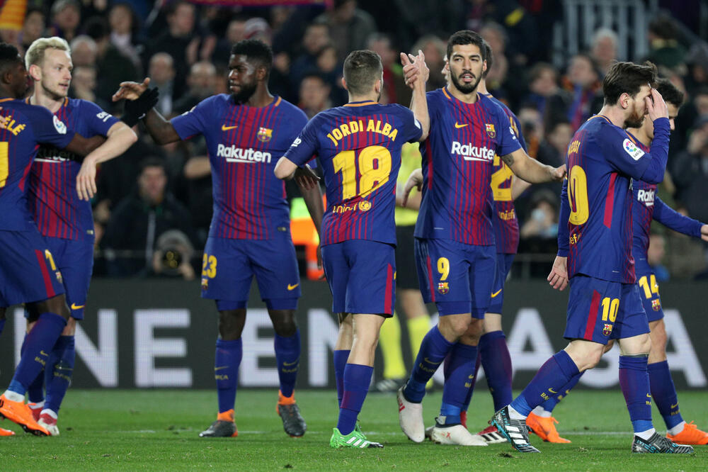 Barselona, Foto: Reuters