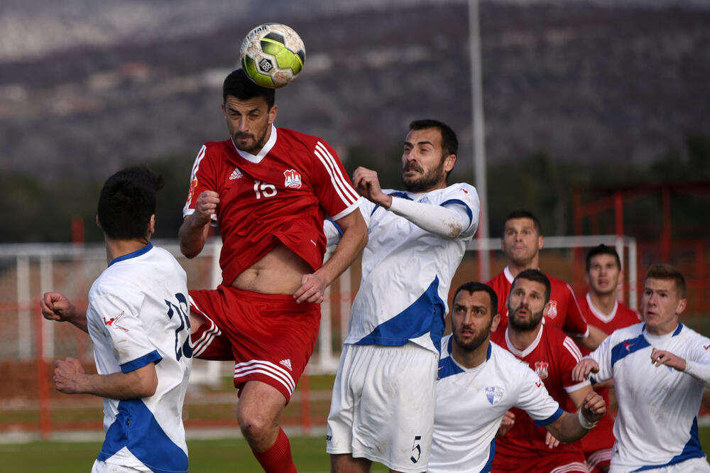 FK Mladost - FK Dečić Janko Simović, Foto: Boris Pejović