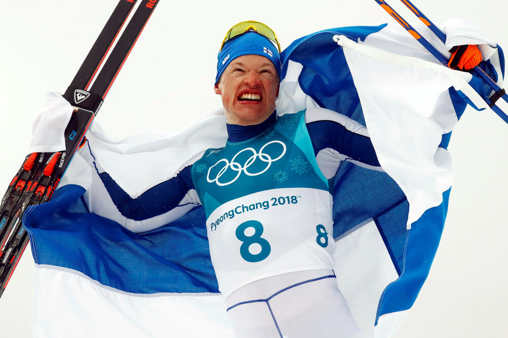 Ijvo Niskanen, Foto: Reuters