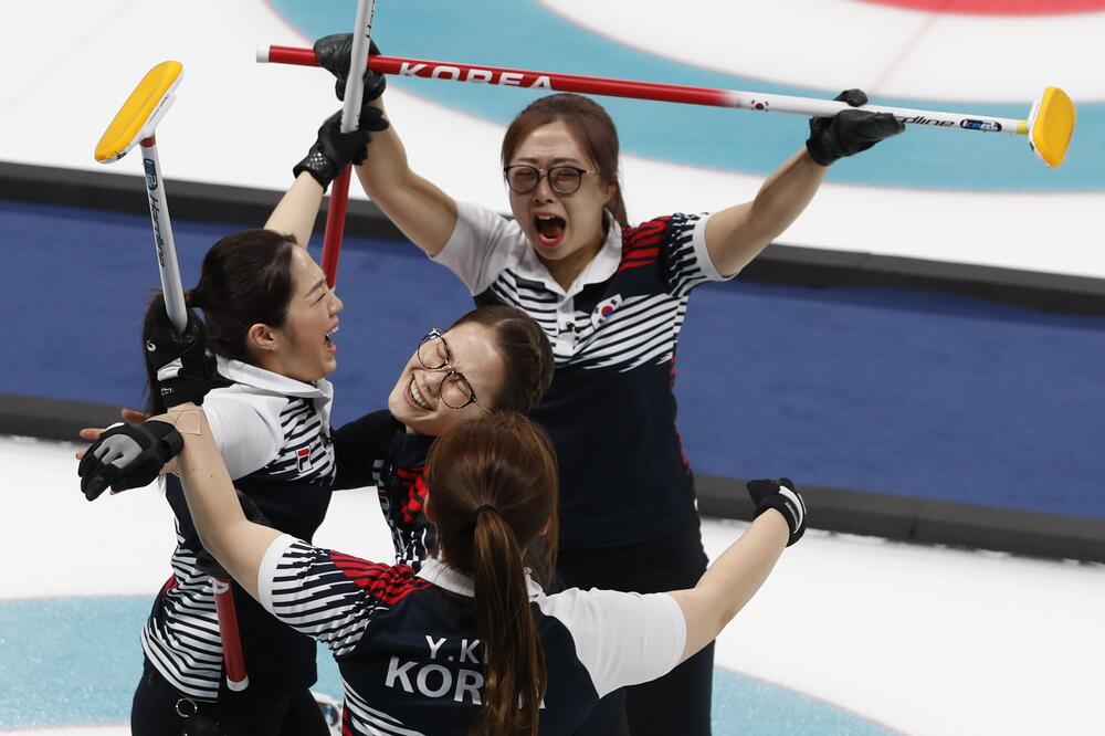 Južna Koreja karling, Foto: Reuters