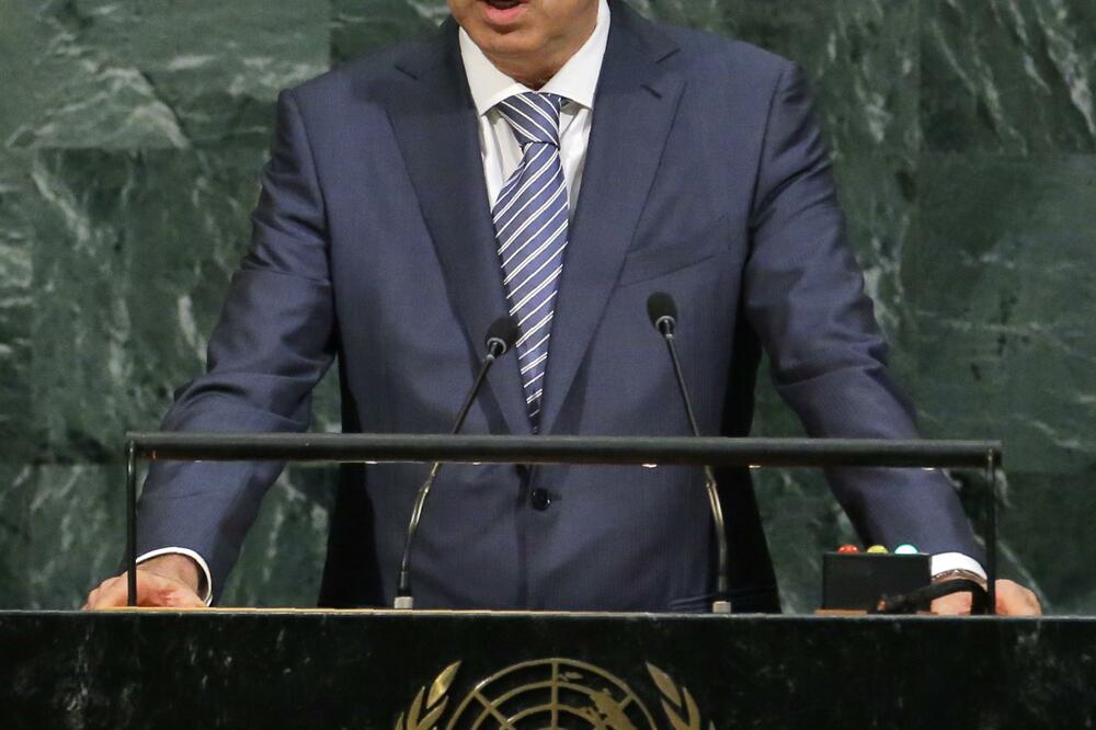 Filip Vujanović, Foto: Reuters