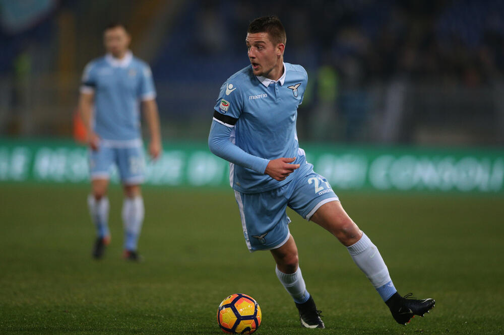 Sergej Milinković-Savić, Foto: Shutterstock