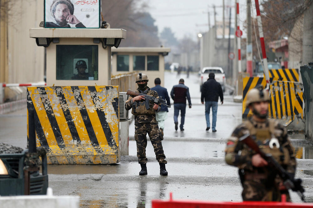 Avganistan napad, Foto: Reuters