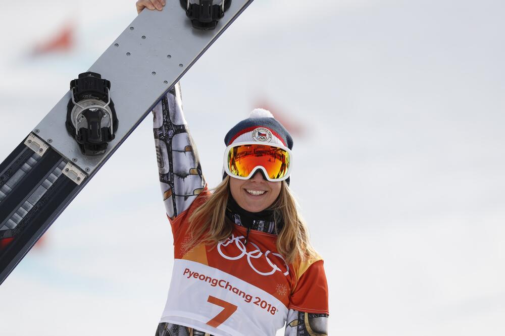Ester Ledecka, Foto: Reuters