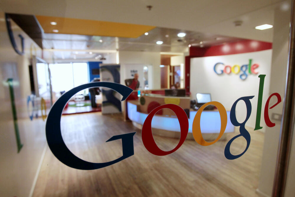 Google, Gugl, Foto: Reuters